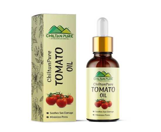 Tomato Seed Oil - Best For Glowing Skin