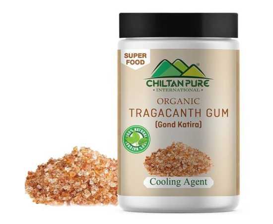 Chiltan Pure Tragacanth Gum - Improves Immune System & Boost Energy