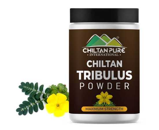 Tribulus Powder - Fight Diabetes & Enhance Athletic Performance