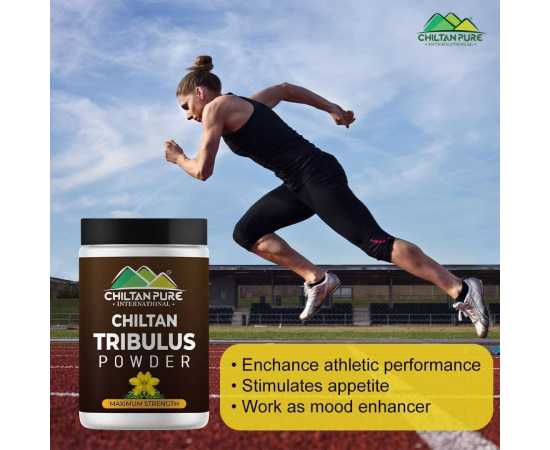 Tribulus Powder - Fight Diabetes & Enhance Athletic Performance