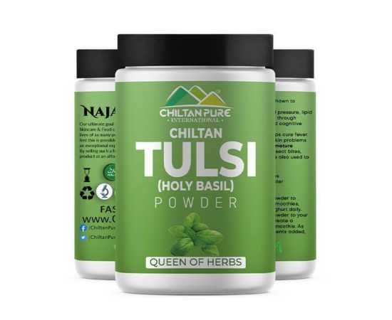 Tulsi Holy Basil Powder