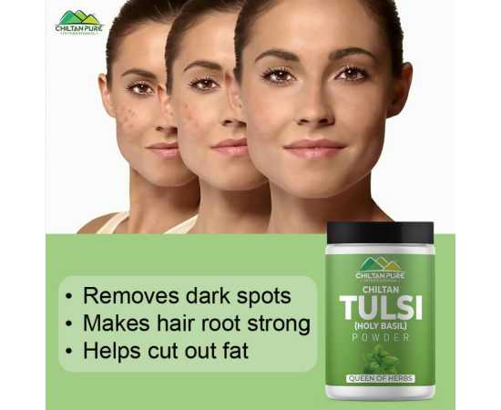 Tulsi Holy Basil Powder