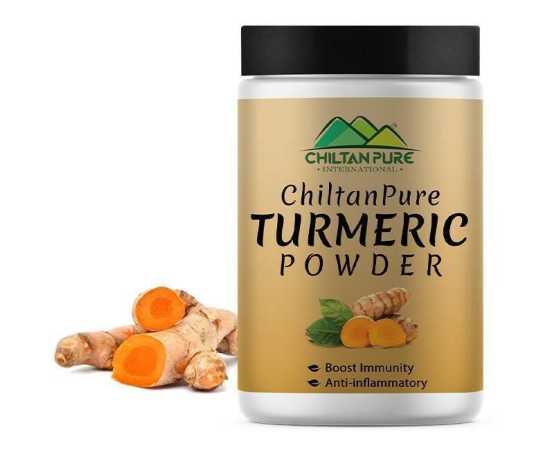 Chiltan Pure Turmeric Powder - Make Skin More Bright