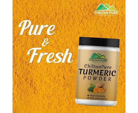 Chiltan Pure Turmeric Powder - Make Skin More BrightChiltan Pure Turmeric Powder - Make Skin More Bright