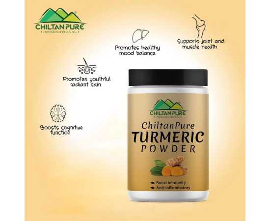 Chiltan Pure Turmeric Powder - Make Skin More Bright