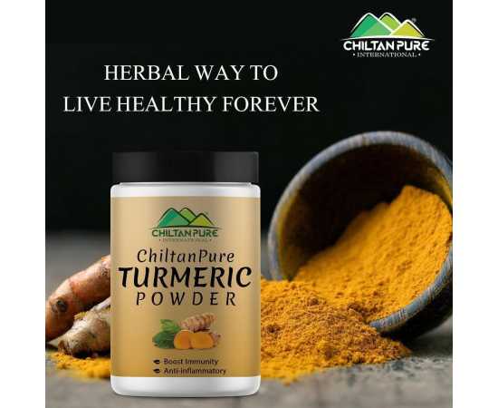 Chiltan Pure Turmeric Powder - Make Skin More Bright