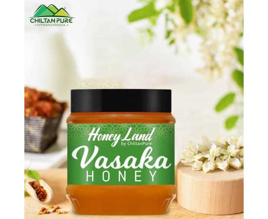 Chiltan Pure Vasaka Infused Honey