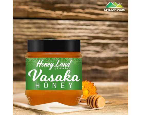 Chiltan Pure Vasaka Infused Honey