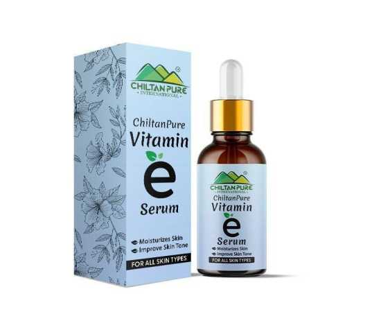Vitamin E Serum - Brightens & Repair Skin