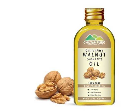 Walnut Oil - For All Skin Types