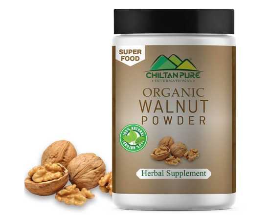 Chiltan Pure Walnut Powder - Promotes A Healthy Gut