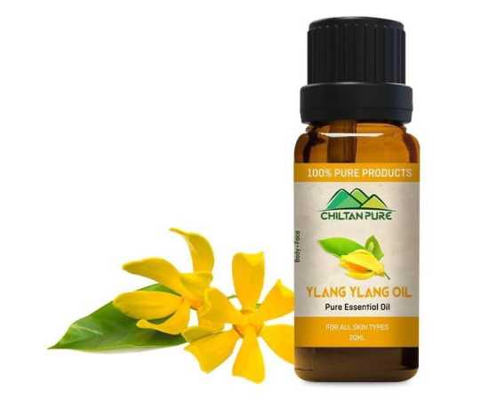 Ylang Ylang Essential Oil - Best For Removal Of Scars