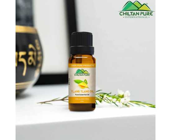 Ylang Ylang Essential Oil - Best For Removal Of Scars