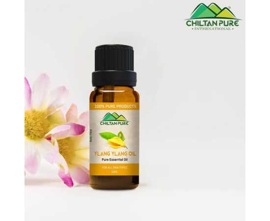 Ylang Ylang Essential Oil - Best For Removal Of Scars