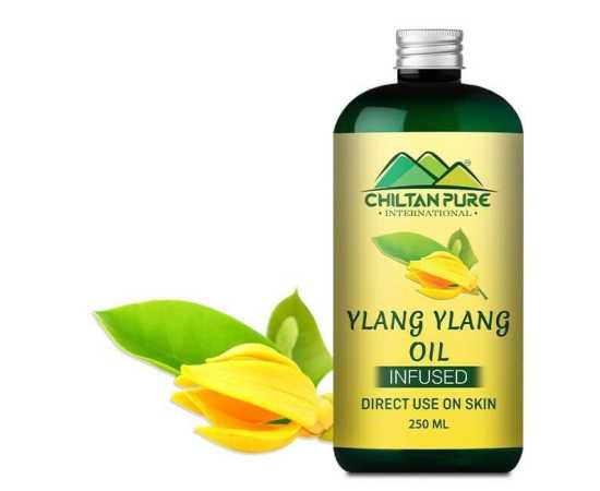 Ylang Ylang Oil - Enhances Mood & Improves Skin Health
