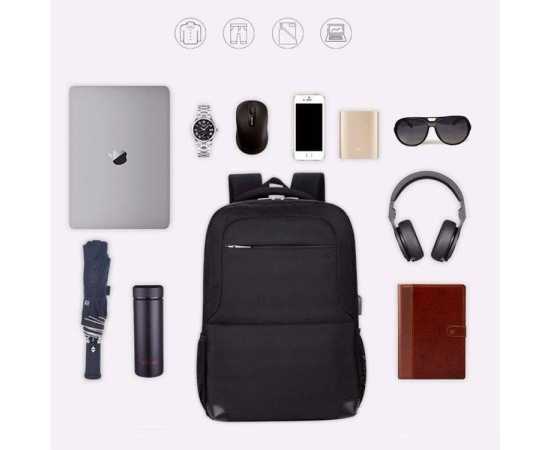 Laptop Backpack / Bag Imported GM-45 Grey