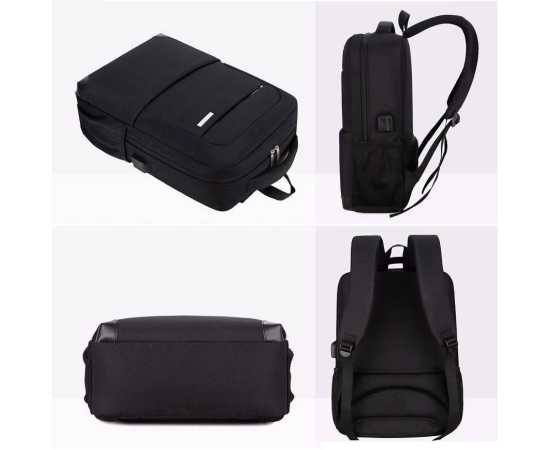 Laptop Backpack / Bag Imported GM-45 Charcoal