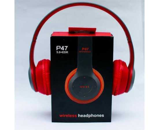 P47 Wireless Headphone P47 Wireless Headphone