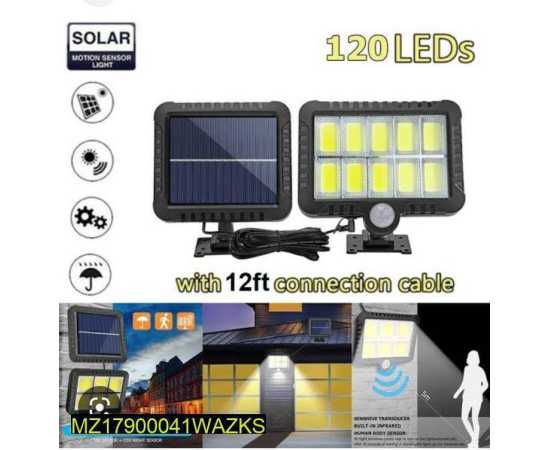 Solar Wall Lamp Split