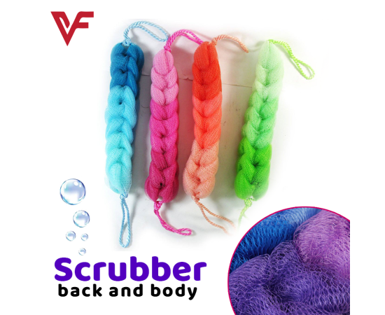 Soft and Gentle Bath Ball & Shower Sponge Bath Ball