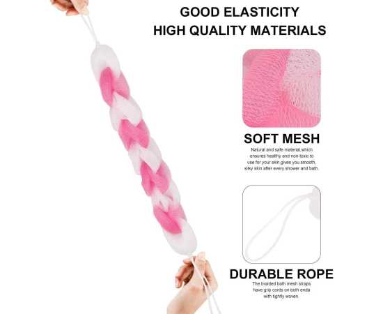 Soft and Gentle Bath Ball & Shower Sponge Bath Ball