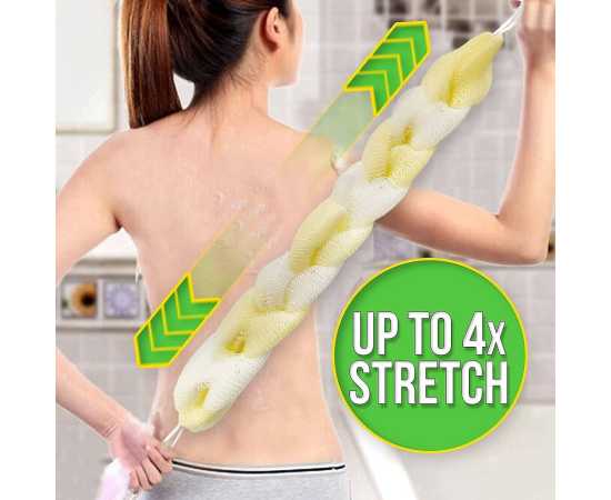 Soft and Gentle Bath Ball & Shower Sponge Bath Ball