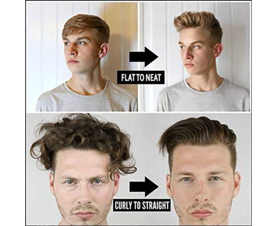 Electric Hair & Beard Straightener for Men