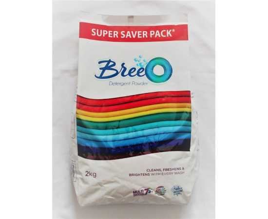BreeO 2Kg Detergent