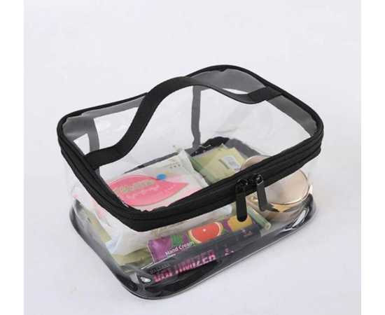 Cosmetic Portable Makeup Pouch Waterproof Travel Hanging Organizer BagCosmetic Portable Makeup Pouch Waterproof Travel Hanging Organizer Bag