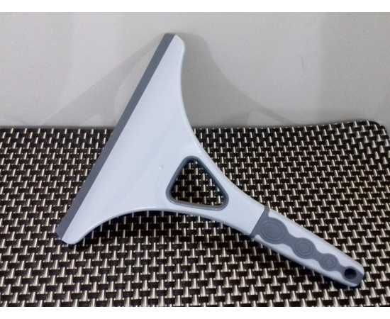 2 Pcs Glass Wiper Window Wiper Glass Cleaner