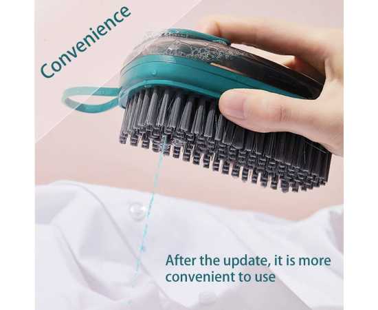 Hydraulic Cleaning Brush Large Laundry Brush Soft Bristles