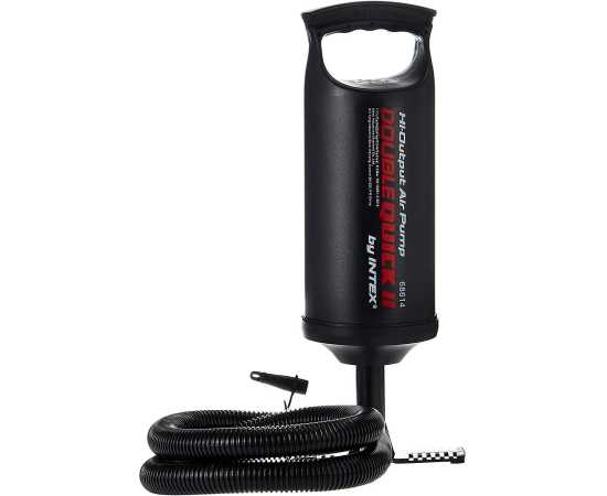 INTEX Hi-Output Air Pump Double Quick