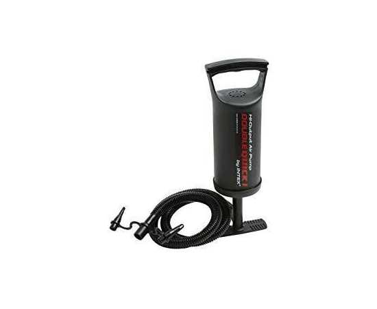 INTEX Hi-Output Air Pump Double Quick
