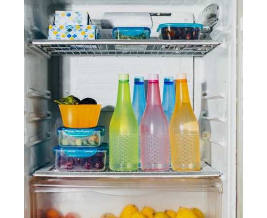 Pack Of 4 Plastic Jumbo Water BottlesPack Of 4 Plastic Jumbo Water Bottles