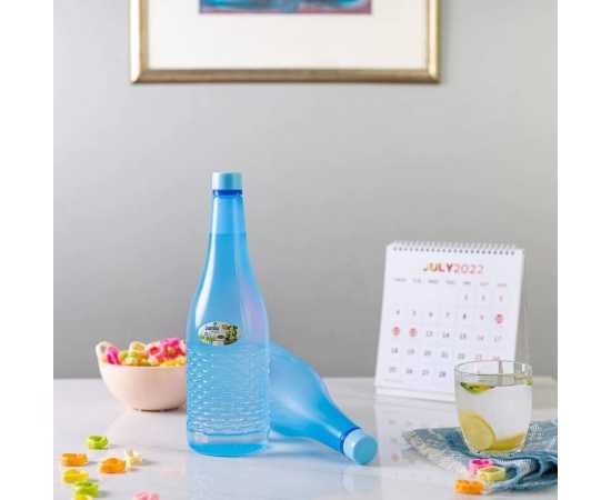 Pack Of 4 Plastic Jumbo Water Bottles Super Cool Water Drink Bottles