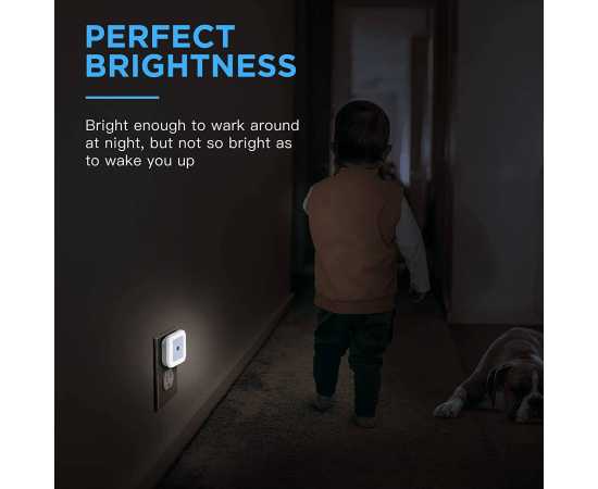 Automatic Sensor Light Night Color Changing Romantic Flower LED Night Lights