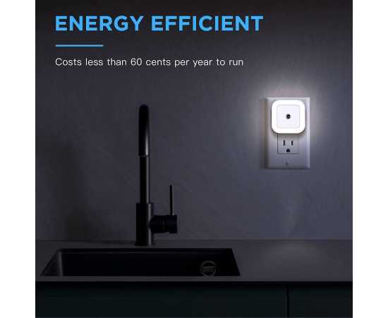 Automatic Sensor Light Night Color Changing Romantic Flower LED Night Lights