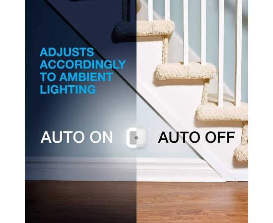 Automatic Sensor Light Night Color Changing Romantic Flower LED Night Lights