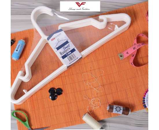 6 Pcs Hangers For Clothes Hanger Organizer Smart Hanger