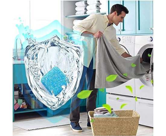 Washing Machine Cleaning Tablets Washing Machine Cleaner - 12PCS