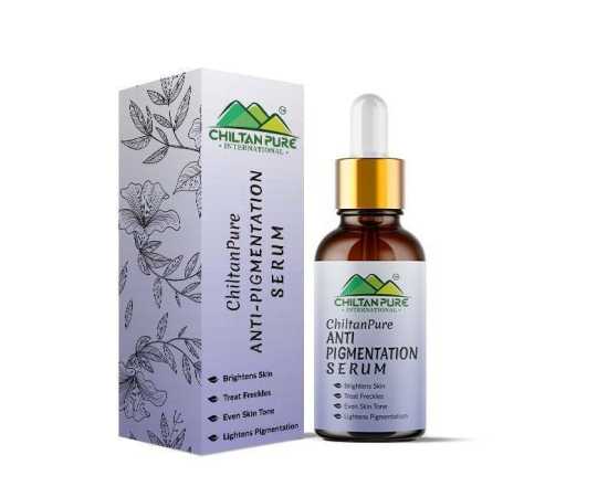 Chiltan Pure Anti-Pigmentation Serum For Brighten Skin - 30ML