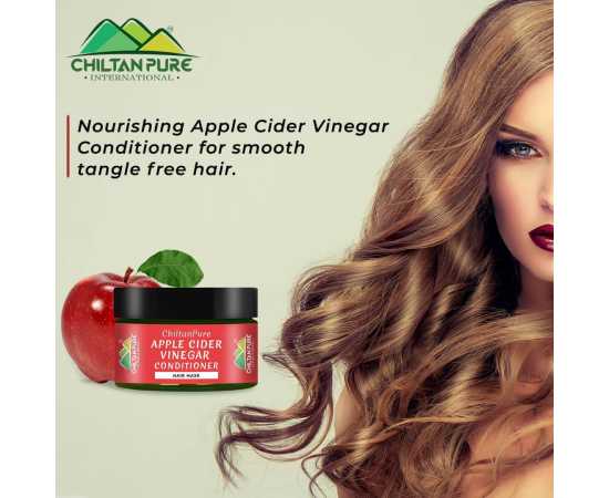 Apple Cider Vinegar Conditioner Hair Mask - Promote Hair Growth - 250ML