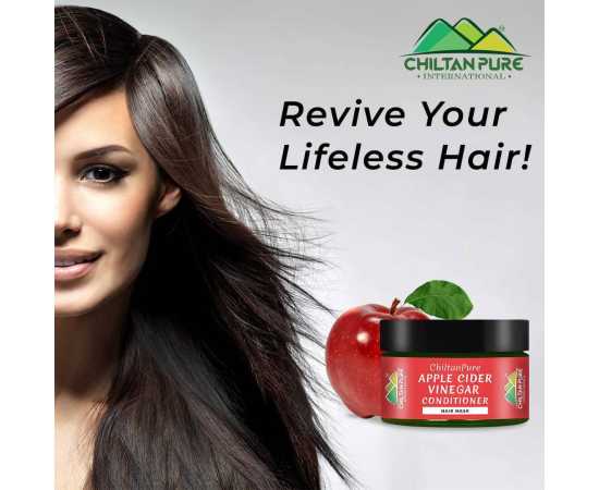 Apple Cider Vinegar Conditioner Hair Mask - Promote Hair Growth - 250ML