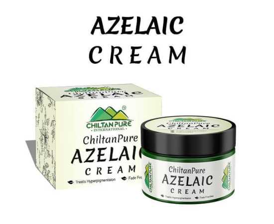 Azelaic Cream - Reduce Hyperpigmentation & Fade Acne Scars