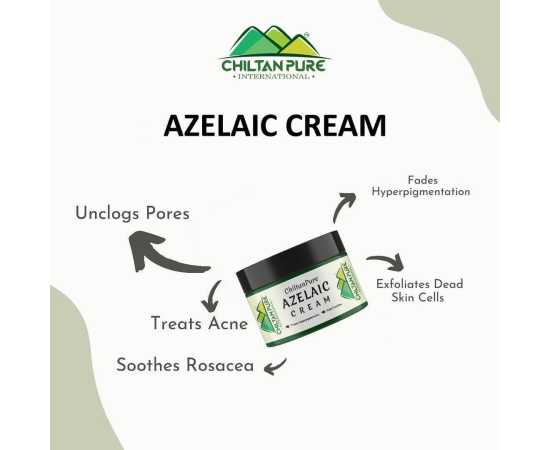Azelaic Cream - Reduce Hyperpigmentation & Fade Acne Scars