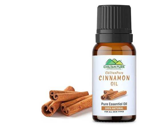 Cinnamon Essential Oil - Immunity Booster & Reduces Sugar Cravings - 20ML