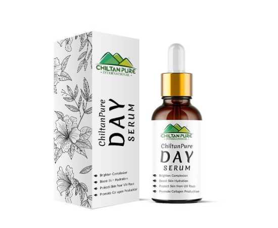 Day Serum - Hydrate Skin & Refine Pores - 30ML