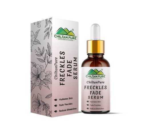 Freckles Fade Serum - Hydrates Skin & Reduce Blemishes