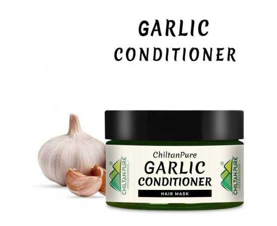 Garlic Conditioner Hair Mask - Promote Hair Growth - 250ML