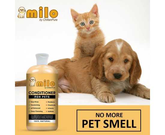 Milo Pet Conditioner - For Nourishes Hair- 250ML